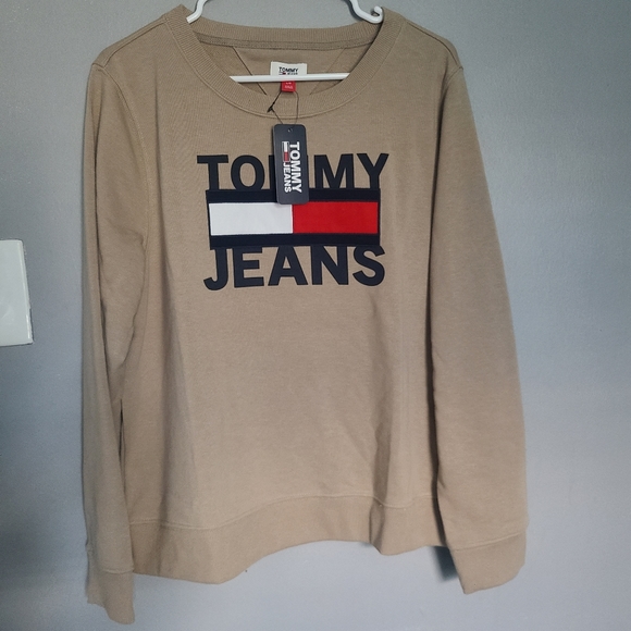 Tommy Hilfiger Other - Mens Tommy jeans sweatshirt size L